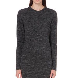 Isabel Marant etoile Jersey Dress Gray